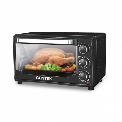 Мини-печь CENTEK CT-1537-30 BLACK